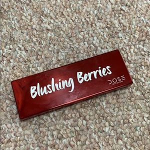 Dose of Colors eyeshadow palette